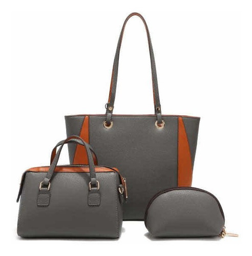 Imagen 4 de 9 de Bolso Set De 3 Piezas Original Journey Of Sthepanie