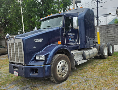 Kenworth T800 2002