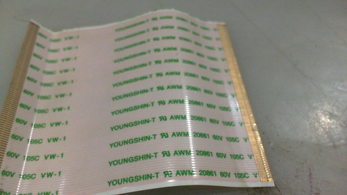 Lvds Sony Awm 20861 Yt1930k3 Yg1927d1 46ex720 6cm 96pines Do