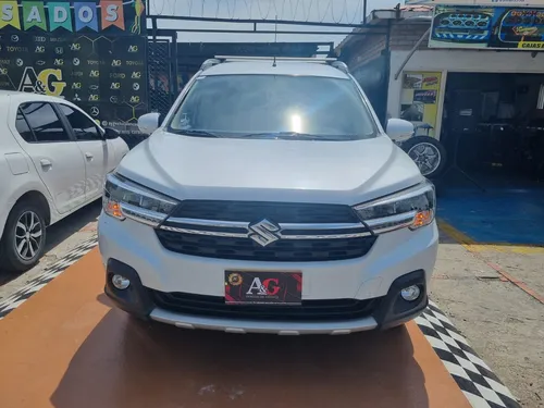 Suzuki Xl7 1.5l Mt 4x2
