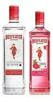 Comprar Combo Beefeater London Dry Gin 1l + Beefeater Pink 700ml