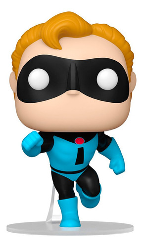 Funko Pop Disney:los Increibles - Mr Increible Traje Clasico