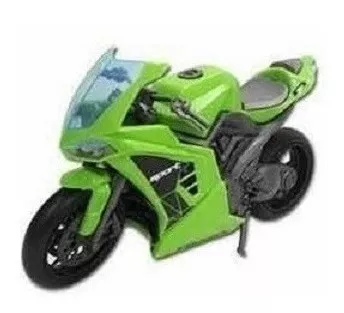 Brinquedo Infantil Moto De Corrida Venon 1200 Sport