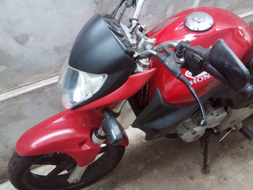 Imagem 11 de 15 de Cb 300r