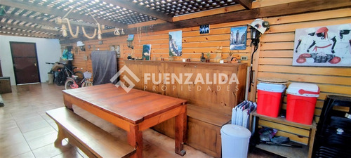 Casa Arriendo Av Guillermo Ulriksen De 4 Dorm. En La Serena
