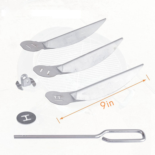 Kit De Sistema De Limpieza One-touch De 22-1/2 Pulgadas Para
