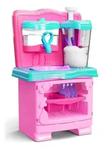 Comprar Pia Infantil Acqua Bubble Lava Louças Cardoso Toys