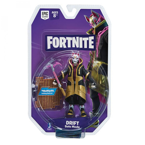 Drift- Figura Fortnite Original - Gamefan