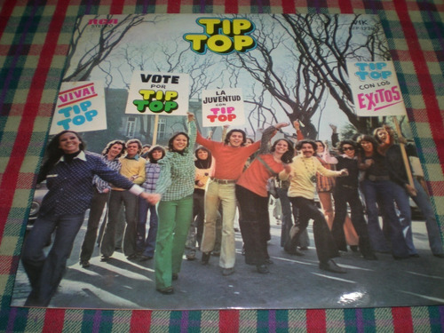  Vote Por Tip Top Vinilo Compilado (19)