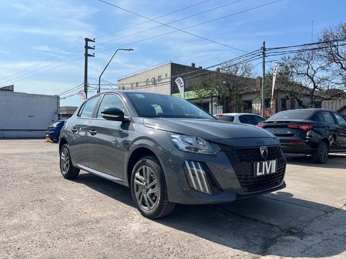 Peugeot 208 1.6 Allure At