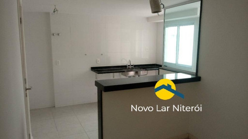Imagem 8 de 15 de Excelente Apartamento Alto Padrão Novo 4 Suítes 3 Vagas E Lazer 1 Quadra - 75