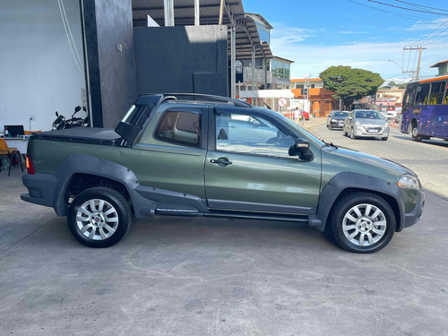 Fiat Strada 1.8 MPI ADVENTURE CD 16V FLEX 2P MANUAL