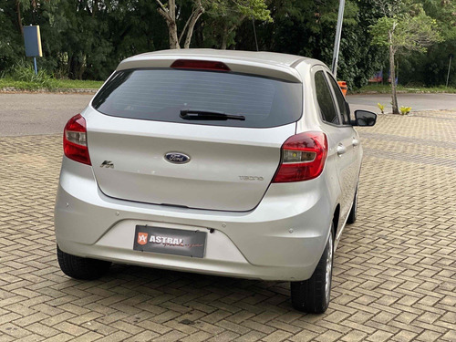Ford Ka 1.0 TI-VCT FLEX TECNO MANUAL