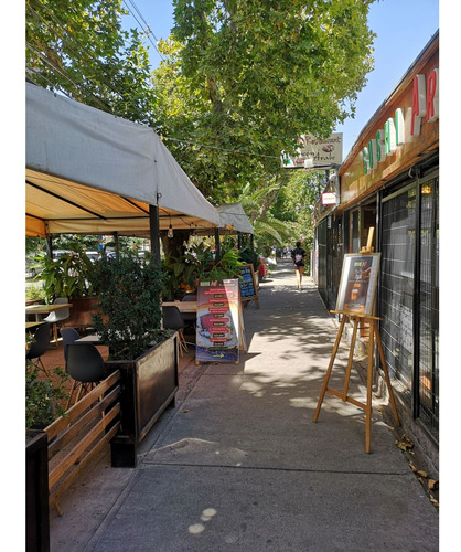 Muy Buen Local A 20 Mts De Irrrazaval