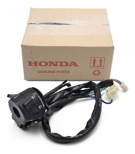 Conjunto Mando Izquierdo Luces Honda Cargo 150 Gl150 Origina