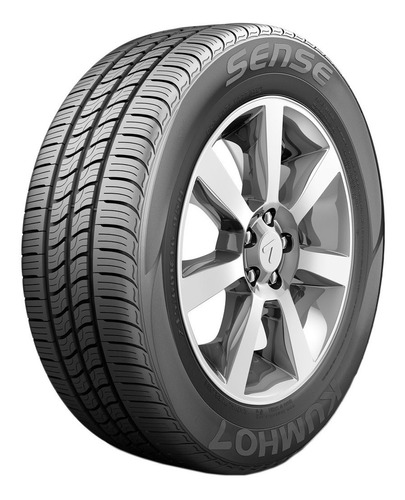 Neumatico Kumho Kr26 185 60 R14 Vw Gol Renault Corsa Fiat