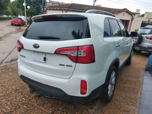 Kia Sorento 2.2 Ex Premium 4x4 6at 2013