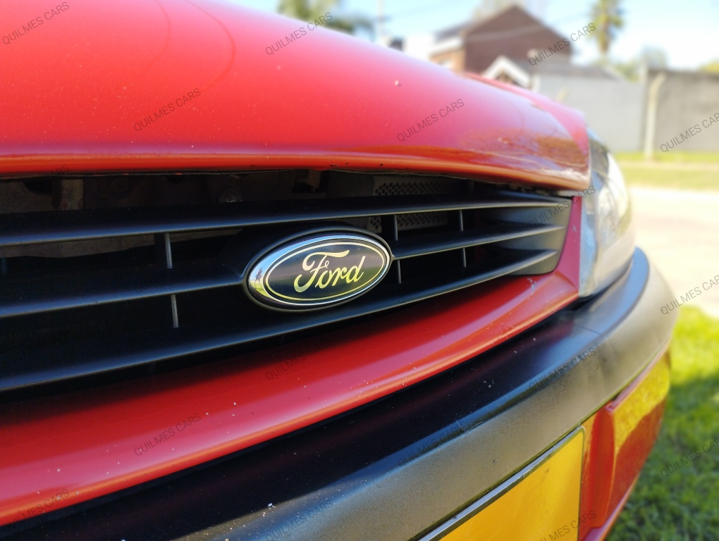 Ford Fiesta 1.6 Cl