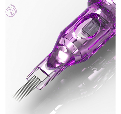 Cartucho Para Tatuaje Profesional Thor M1 Magnum 1 10pz Calibre de las agujas 1017