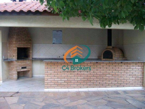 Imagem 16 de 20 de Apartamento Com 3 Dormitórios À Venda, 67 M² Por R$ 297.000 - Jardim Arujá - Guarulhos/sp - Ap1741