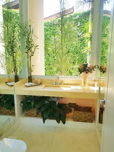 Imagem 18 de 30 de Casa Em Condomínio À Venda Em Barueri/sp - Cnc1402