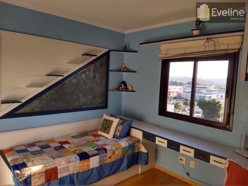 Apartamento Com 3 Dorms, Centro, Suzano - R$ 750 Mil, Cod: 2010 - V2010