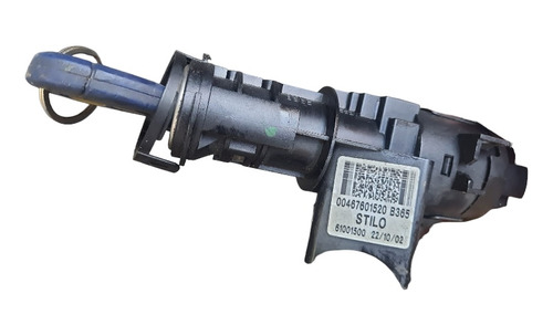Cilindro Ignição Com Chave Fiat Stilo (Usado)