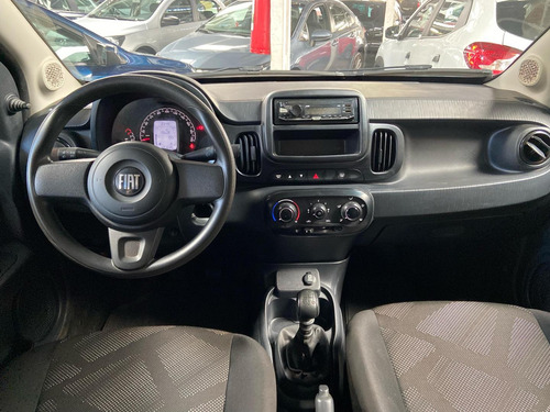Fiat Mobi Like 1.0 Flex 4p