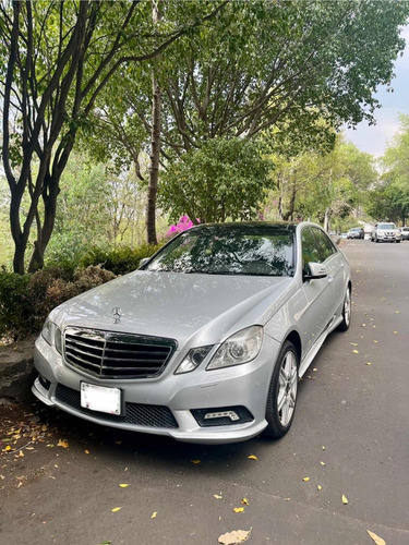 Mercedes-benz Clase E 5.5l 500 Avantgarde Distronic Plus Mt