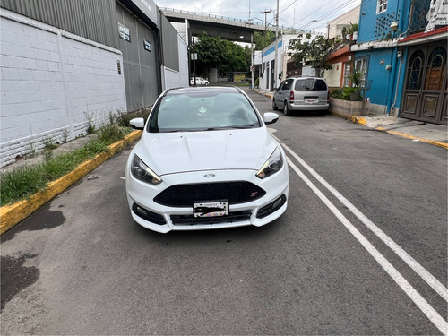 Ford Focus Focus st