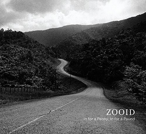 Henry Threadgill & Zooid In For A Penny In For A Pound Cd