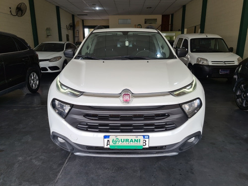Fiat Toro 2.0 Freedom 4x2 2017