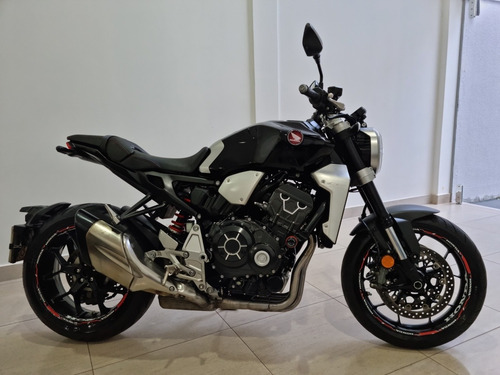 Imagem 10 de 15 de Honda Cb 1000 R