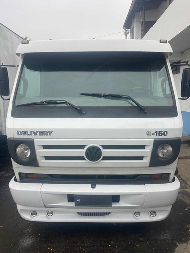 Imagem 2 de 11 de Vw 9-150 Delivery Plus Motor Cummins