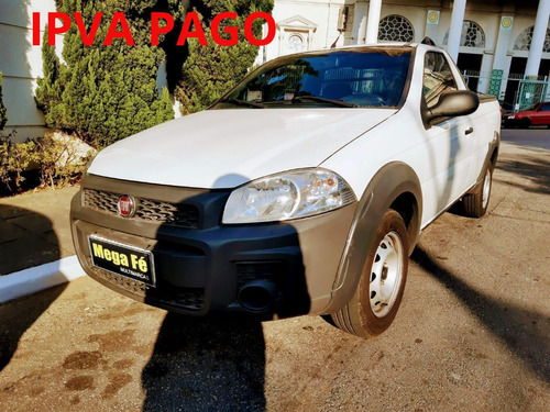 Fiat Strada Strada Hard Working 1.4 (Flex)