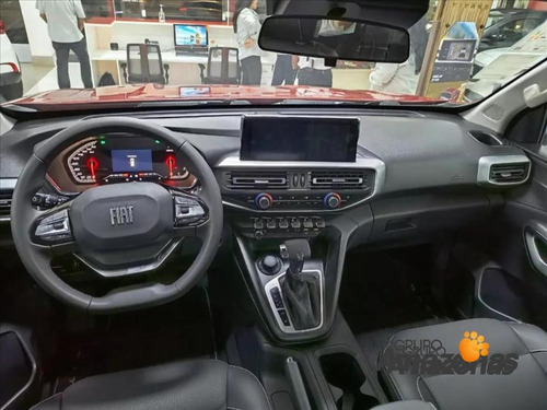 Fiat TITANO 2.2 TURBO DIESEL RANCH 4X4 AT6