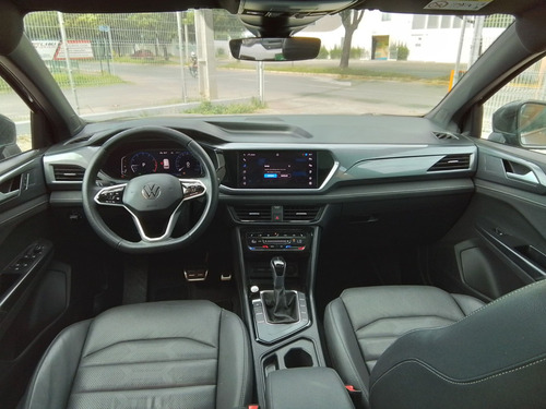Volkswagen Taos 1.4 250 TSI TOTAL FLEX HIGHLINE AUTOMÁTICO