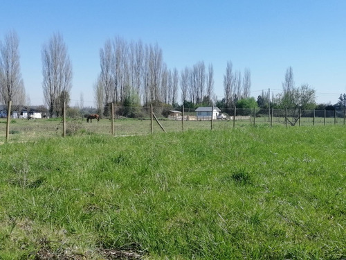 Se Vende Casa En Construcción En Parcela Camino El Peral