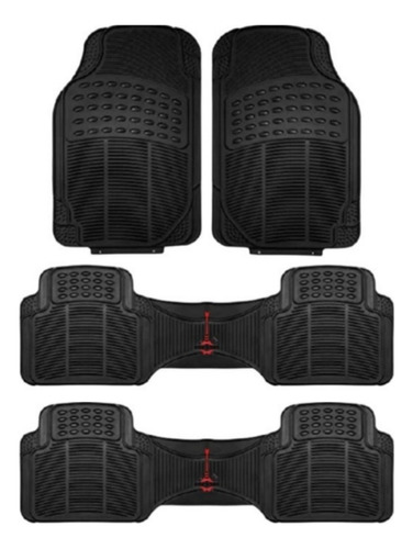 Kit Tapetes 3 Filas Acura Mdx 2012