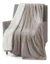 Comprar Ugg 01464 Bliss Sherpa - Manta Totalmente Reversible