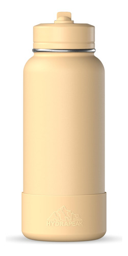 Botella De Agua Hydrapeak Sport Con Aislamiento De 950 Ml Co