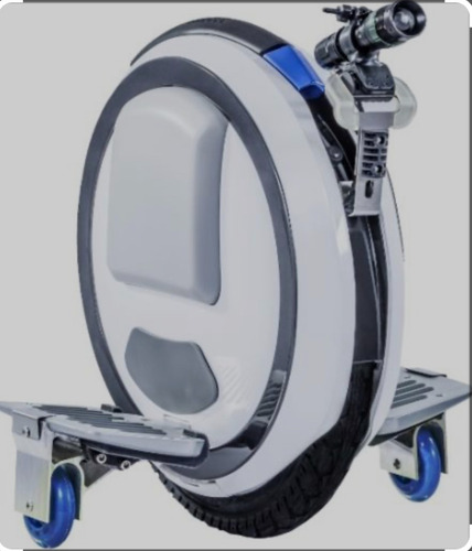 Imagen 8 de 10 de Monociclo Rueda Ninebot One Segway Mono Patin