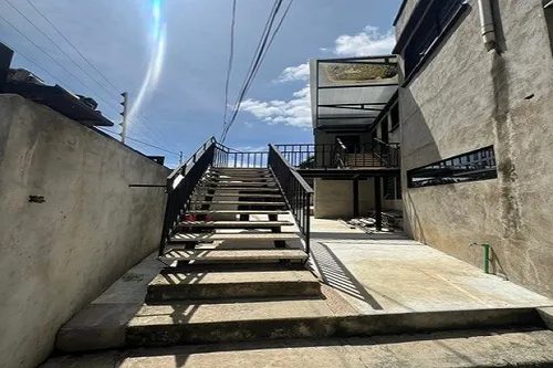 Casa En Los Palos Grandes