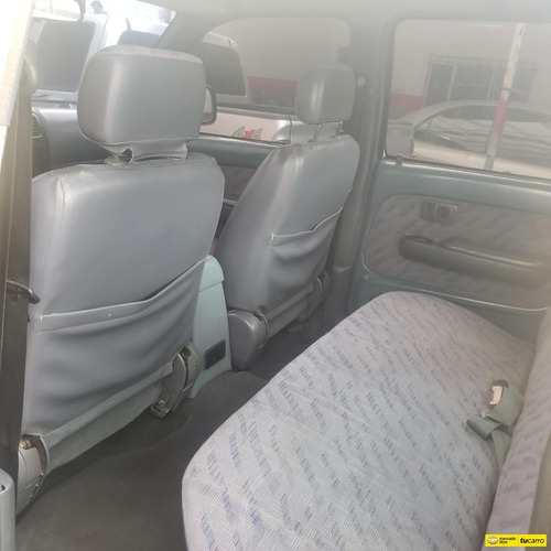 Toyota Hilux Hi Rider Pluss 4x4