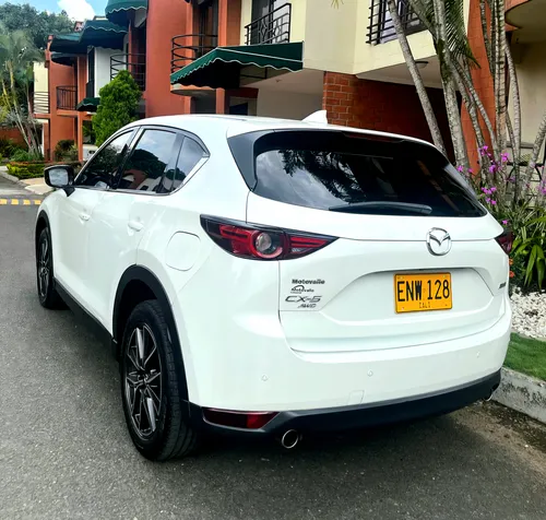 Mazda CX-5 2.5 Grand Touring Lx
