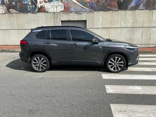 Toyota Corolla Cross 1.8 Hev Seg Cvt