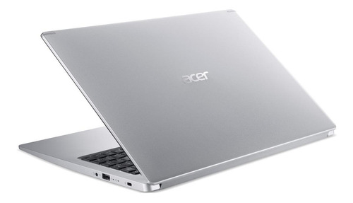 Notebook Acer Aspire 5 A515-54 prata 15.6", Intel Core i5 10210U 8GB de RAM 512GB SSD, Intel UHD Graphics 620 1366x768px Windows 10 Home