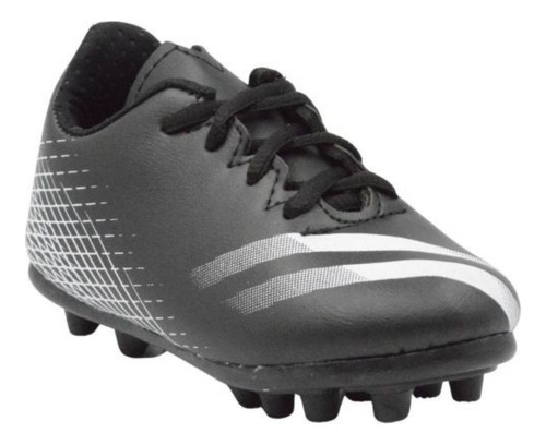 Botines De Futbol 11 Con Tapones Raptor Niño Adulto Cesped