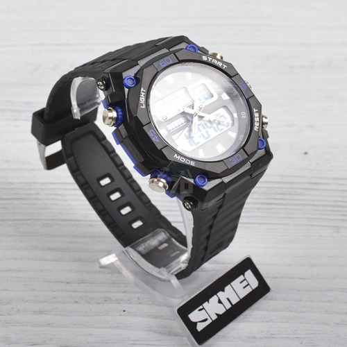 Relógio Skmei Luxo Original Funcional Analógico Top Promoção