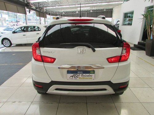 Imagem 9 de 11 de Honda Wr-v 1.5 16v Flexone Exl Cvt